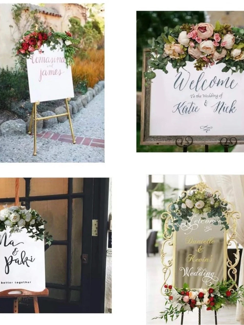 New H&S Bridal Wedding Arch Floral,30